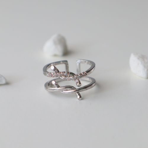 anillo nudo dubái