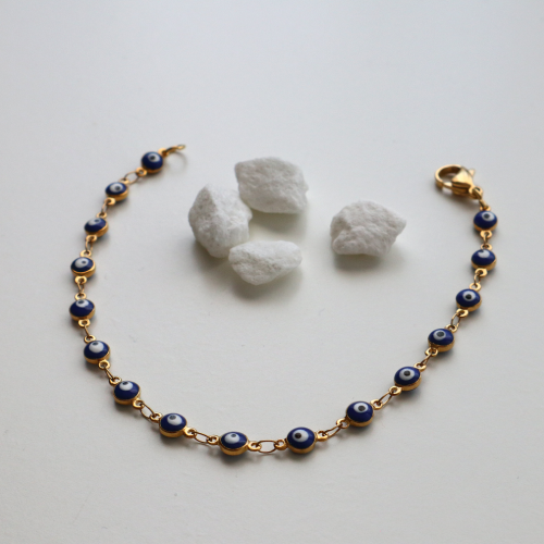 pulsera ojo turco