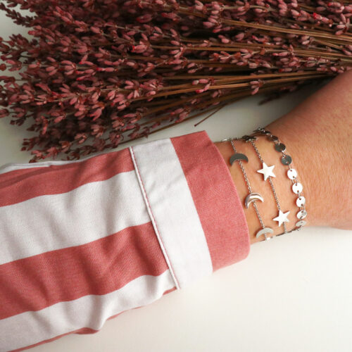 pulsera lunas