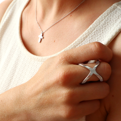 anillo x