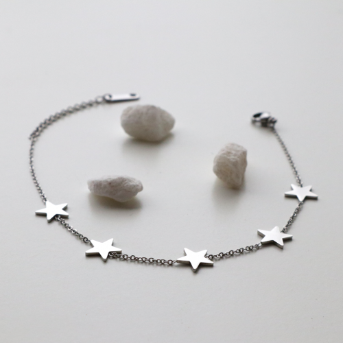 pulsera estrellas