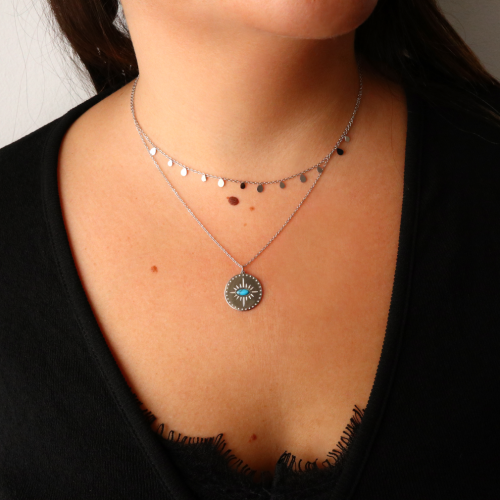 collar boho