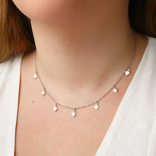 collar edelweiss