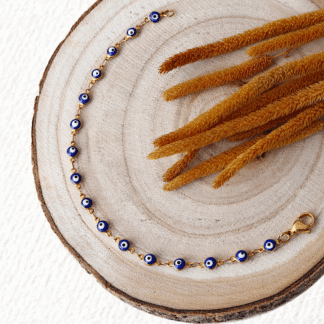 pulsera ojo turco
