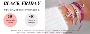 black friday regalo