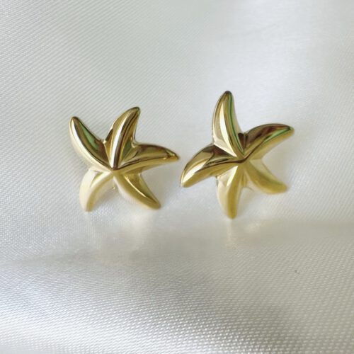 Pendientes Estrella de Mar