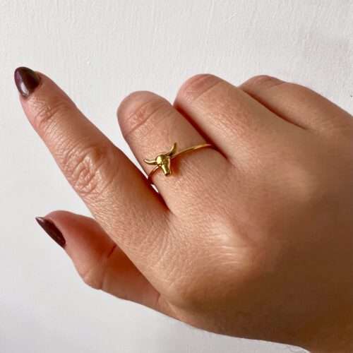 Anillo Búfalo - Imagen 2